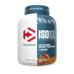 proteina iso 100 chocolate peanut butter