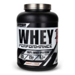 Proteina whey performance cookies and cream 5 libras Kiffer