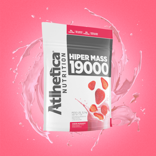 HIPER MASS 19000 - frutilla