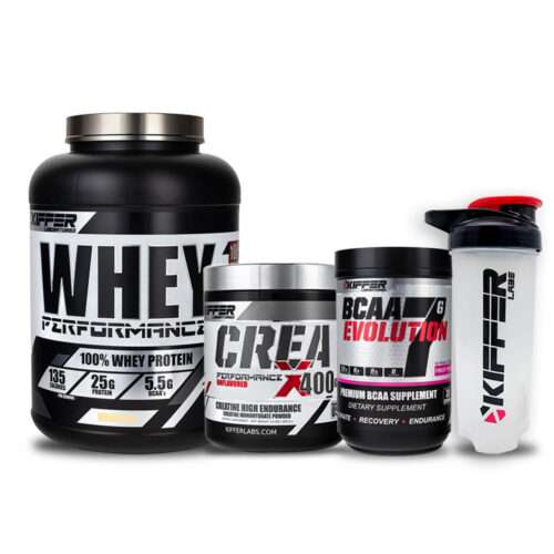 pack whey performance